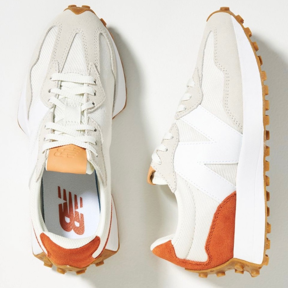 NEW BALANCE 327 “SEA SALT”SNEAKER